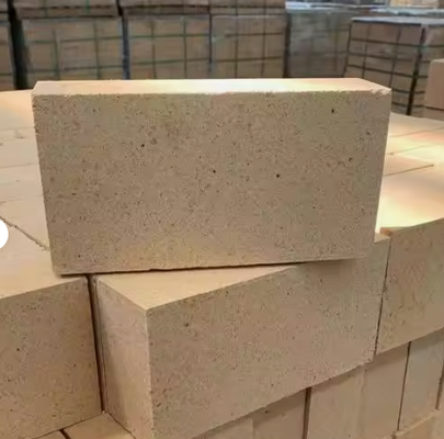 High Temperature Aluminum Silicate Firebrick Sk36 Sk37 SK38 Sk40 High Alumina Refractory Bricks For Kiln Furnace Boilers