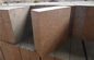 Çimento Fırınları için Termal Şok Dayanıklı Silika Refrakter Tuğlalar / Mullit Tuğla