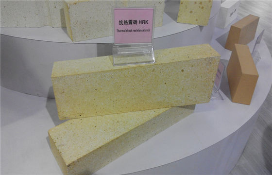 Sürünme Direnci Fırın Refrakteri