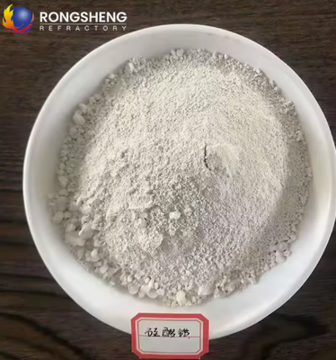Factory Price 65% Zrsio4 Fine Powder Zirconium Silicate Zircon Flour 325 Mesh Silicate Zirconium For Foundry Coating Casting
